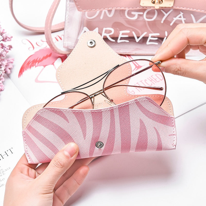 Hook Glasses Bag Glasses Frame Polyurethane Glasses Case