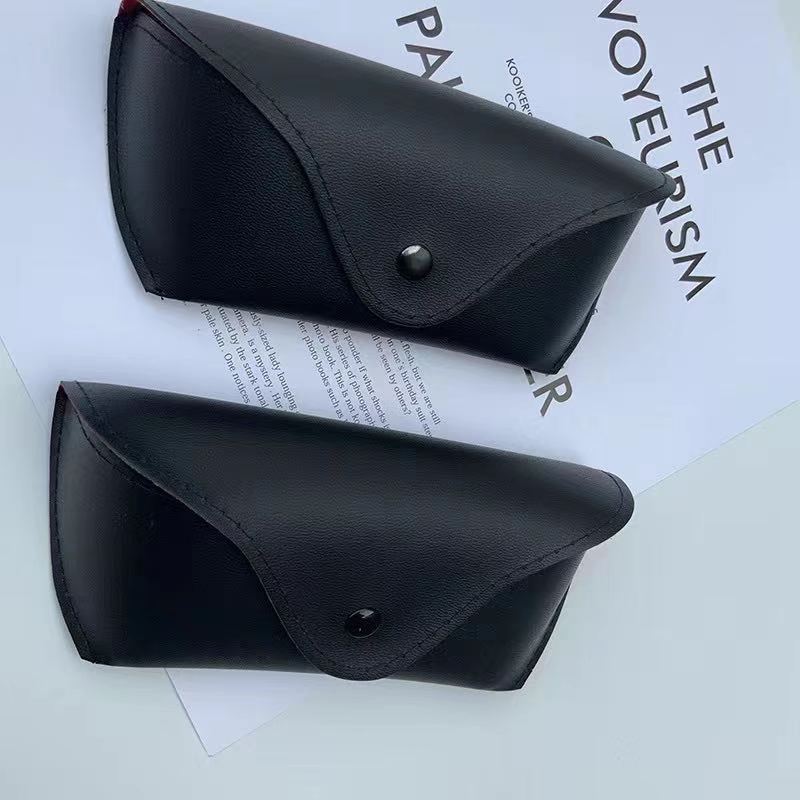 Soft Bag Portable Glasses Case Sunglasses Case