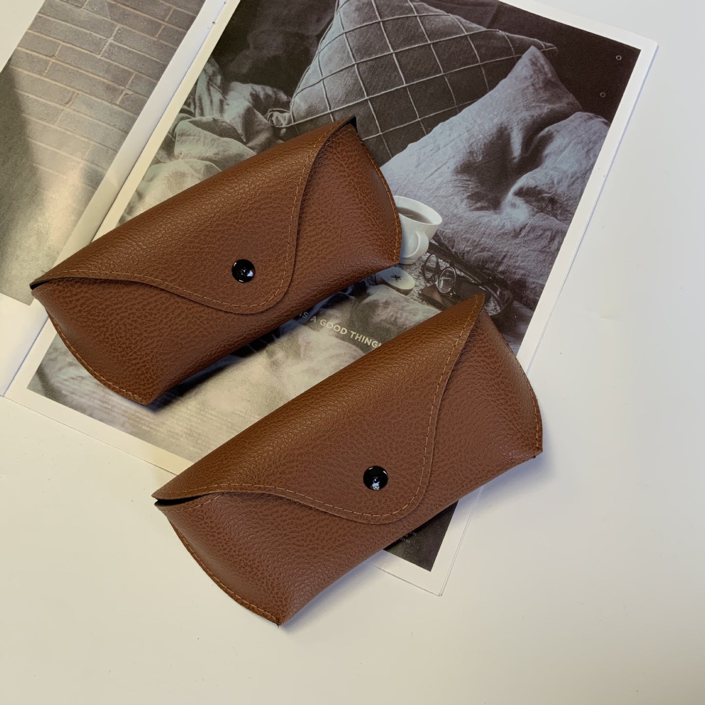 Soft Bag Portable Glasses Case Sunglasses Case