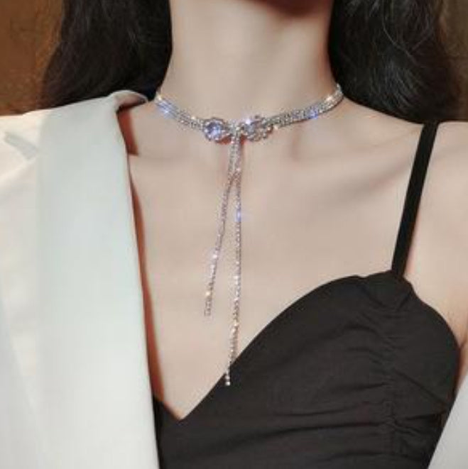 Necklace.