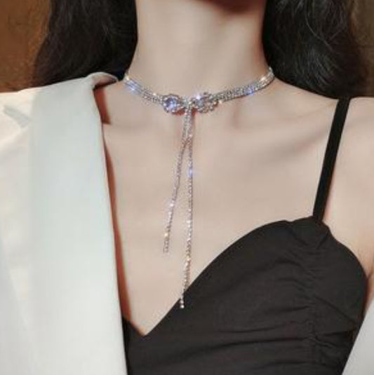 Necklace.