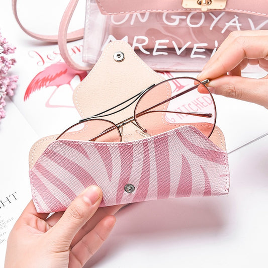 Hook Glasses Bag Glasses Frame Polyurethane Glasses Case