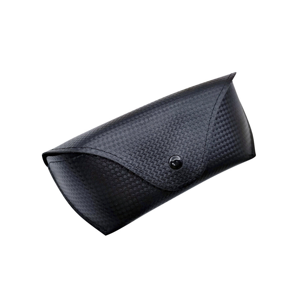 Glasses Storage Bag Hanging Decoration Sunglasses Bag Convenient Pressure-resistant Protective Folder Glasses Holder Sunglasses Case Glasses Box Retro Artistic